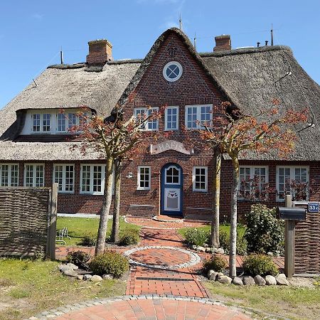 Friesenhof, Haus Hafis, Whg 9 Apartman Nebel  Kültér fotó