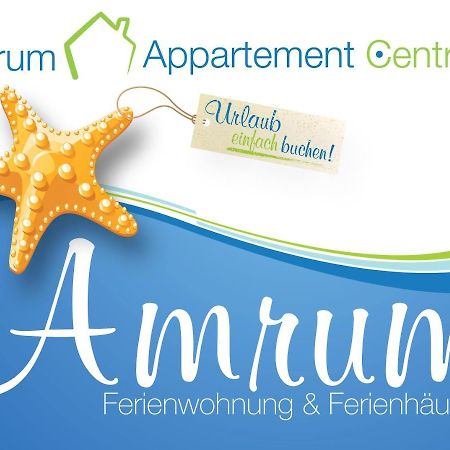 Friesenhof, Haus Hafis, Whg 9 Apartman Nebel  Kültér fotó