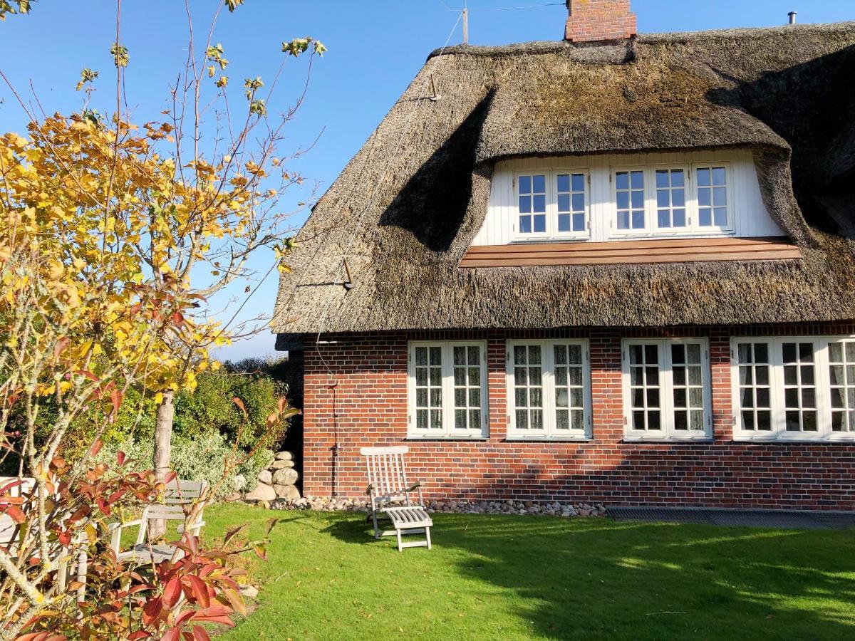 Friesenhof, Haus Hafis, Whg 9 Apartman Nebel  Kültér fotó