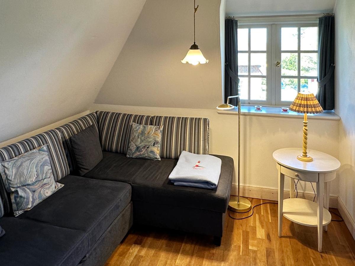 Friesenhof, Haus Hafis, Whg 9 Apartman Nebel  Kültér fotó