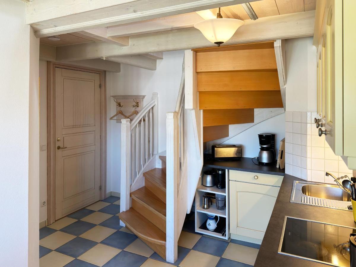 Friesenhof, Haus Hafis, Whg 9 Apartman Nebel  Kültér fotó