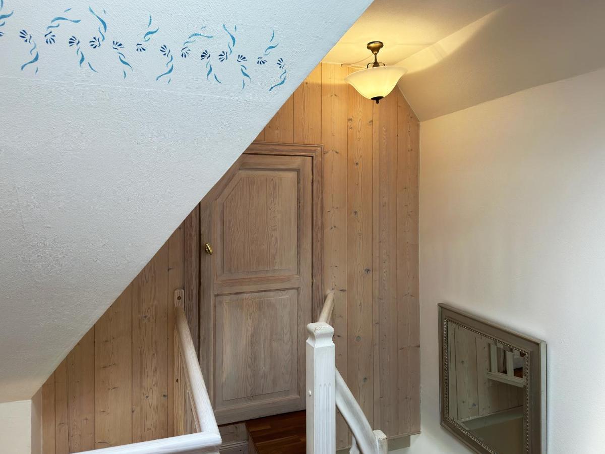 Friesenhof, Haus Hafis, Whg 9 Apartman Nebel  Kültér fotó