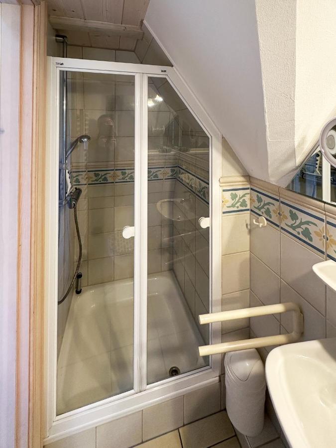 Friesenhof, Haus Hafis, Whg 9 Apartman Nebel  Kültér fotó
